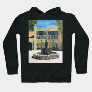 Vineyard in California Hoodie